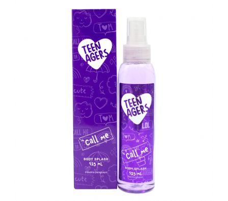 COLONIA TEENAGERS CALL ME ESTUCHE 125ML 