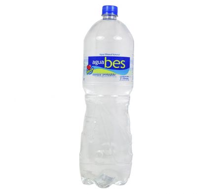 AGUA MINERAL BES 2LTS