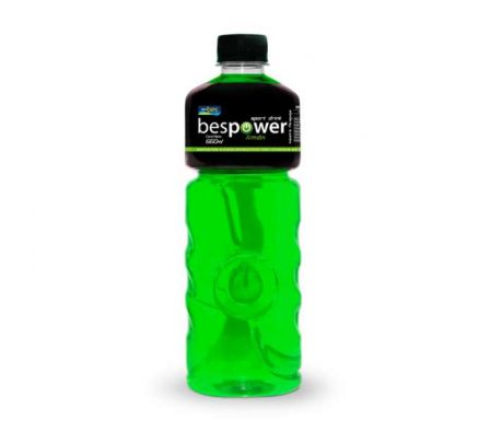 AGUA ISOTONICA BES BESPOWER LIMON 660 ML 