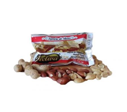 KELWA TURRON DE MANI 31GR