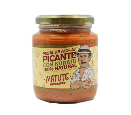 PASTA DE AJI C/KURATU MATUTE