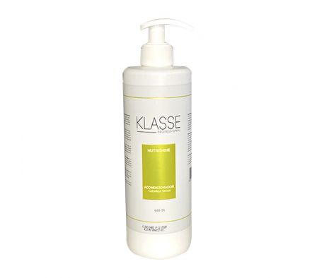ACONDICIONADOR KLASSE NUTRISHINE 500ML 