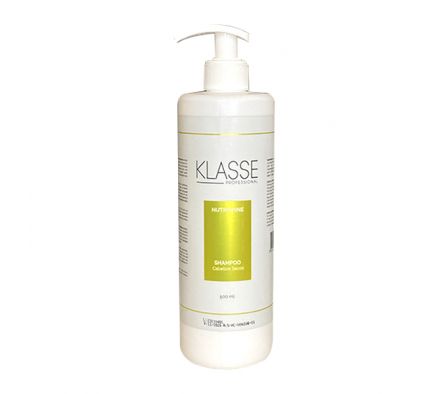 SHAMPOO KLASSE NUTRISHINE 500ML 