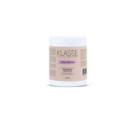 TRATAMIENTO CAP KLASSE CURLY MOTION 500 GR