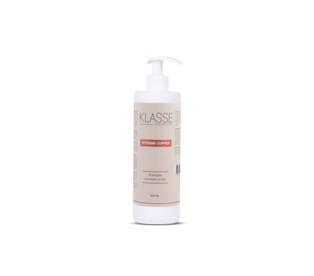 SHAMPOO KLASSE INTENSE COPPER 500 GR