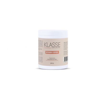 TRATAMIENTO KLASSE INTENSE COPPER 500 ML