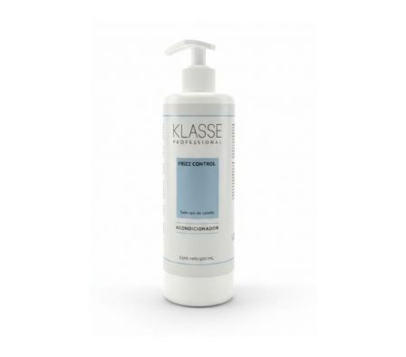 ACONDICIONADOR KLASSE FRIZZ CONTROL 500ML