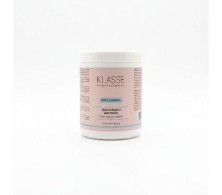 TRATAMIENTO CAPILAR KLASSE CONTROL ANTIFRIZZ 500GR