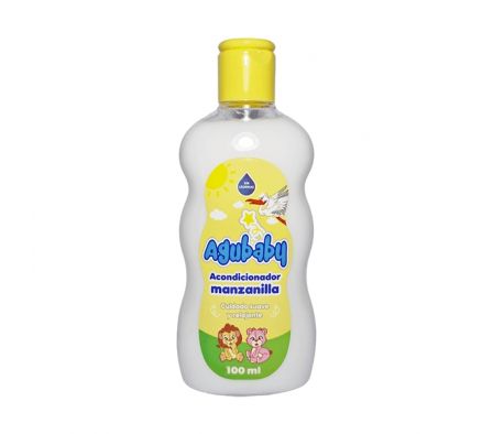 ACONDICIONADOR AGUBABY MANZANILLA 100 ML