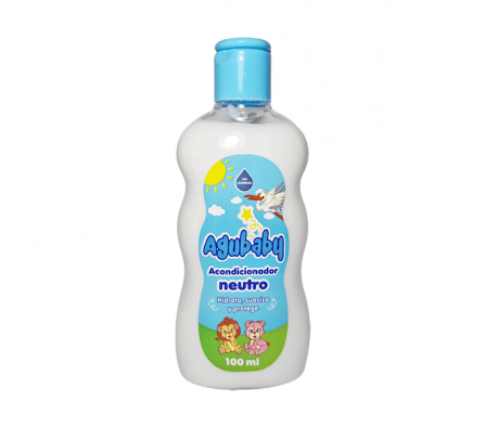 ACONDICIONADOR AGUBABY NEUTRO 100 ML
