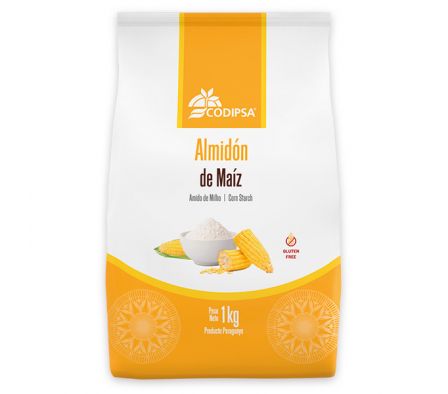 ALMIDON DE MAIZ CODIPSA 1KG