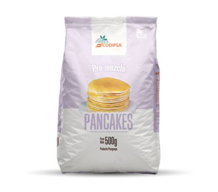 PREMEZCLA CODIPSA PANQUEQUES 500GR