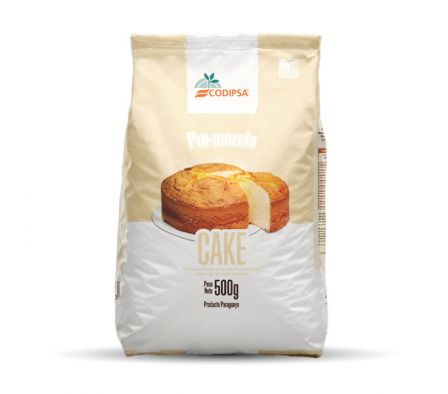 PREMEZCLA CODIPSA BIZCOCHUELO 500GR