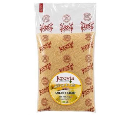 AZUCAR  JEROVIA ORGANICA 500GR EN BOLSA