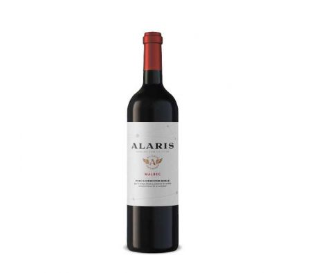 VINO TRAPICHE ALARIS MALBEC 750ML