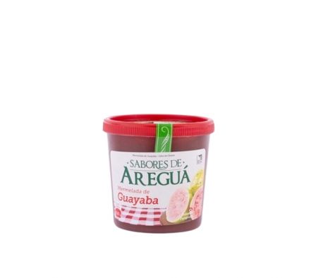  MERMELADA GUAYABA 500GR F& F 