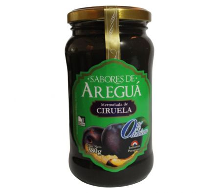 MERMELADA CERO AZUCAR CIRUELA F & F
