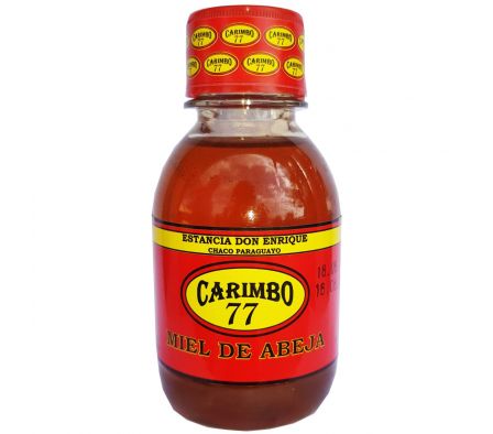 MIEL DE ABEJA CARIMBO 180GR