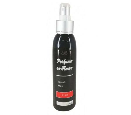 AMOR PERFUMES CABALLERO CLUB *120ML