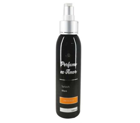 AMOR PERFUMES CABALLERO INTENSE *120ML