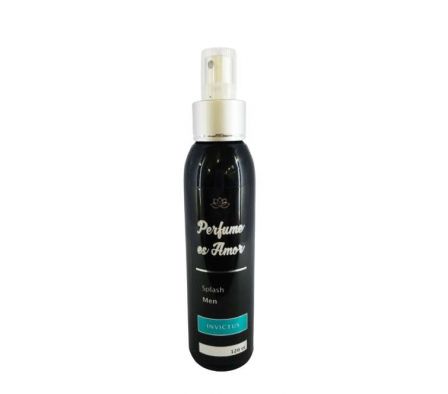 AMOR PERFUMES CABALLERO INVICTUS *120ML