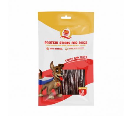 SNACK GRAN CANI X 8 UNDS (ESOFAGO)
