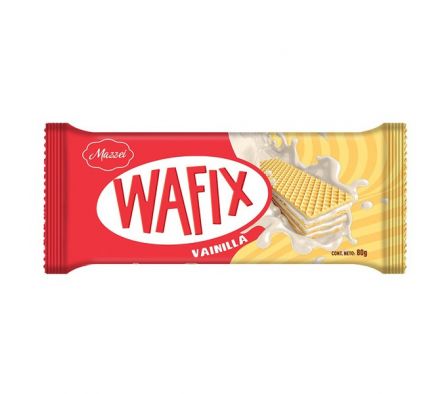 GALLETITAS WAFER MAZZEI ORIGINAL 80GR