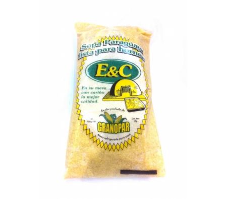 GRANOPAR MASA LISTA PARA SOPA X 1 KG