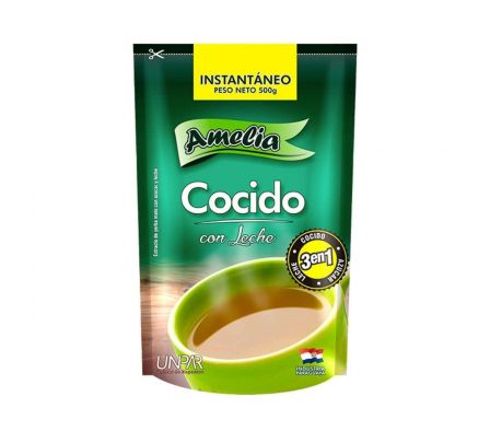 COCIDO CON LECHE AMELIA DESCREMADA 500GR