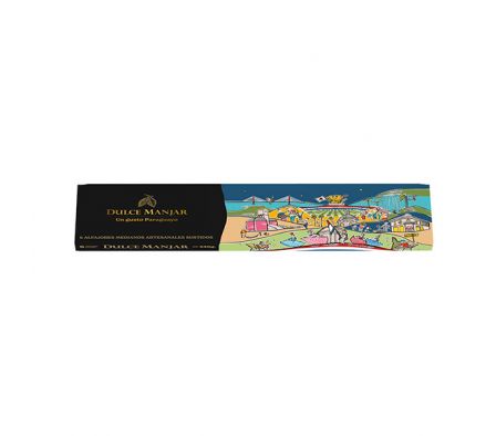 ALFAJORES DULCE MANJAR MEDIANO 40GR