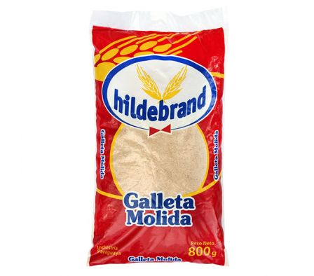 HILDEBRAND GALLETA MOLIDA 800GR