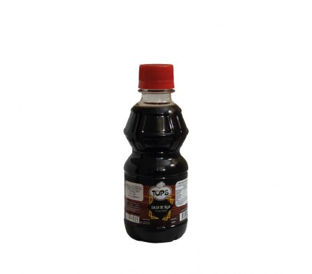 SALSA SOJA TRADICIONAL TOPS 250ML