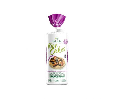 BLIGHT GALLETAS DE ARROZ CHIA Y QUINOA 110 GR