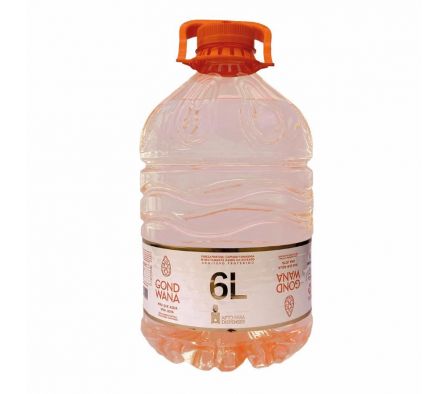 AGUA MINERAL GOND WANA BIDON 6L