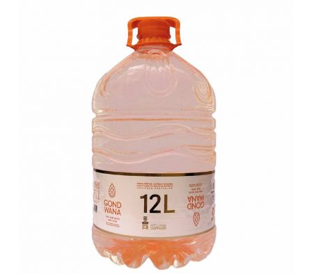 AGUA MINERAL GOND WANA BIDON 12L 