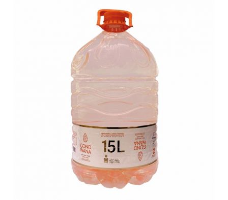 AGUA MINERAL GOND WANA BIDON  15 L