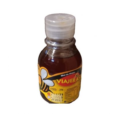 MIEL LAS VIAJERAS ENVASE PET 180GR