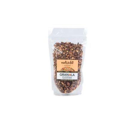 GRANOLA NUTS&FIT EUGENIA CHOCOLATE Y NARANJA 200GR