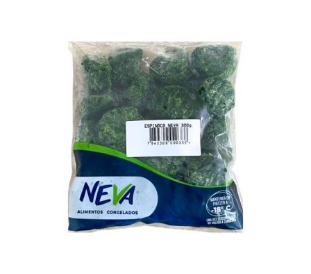 ESPINACA NEVA CONGELADO 300GR