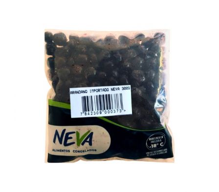 ARANDANOS IMPORT NEVA CONGELADO 300GR