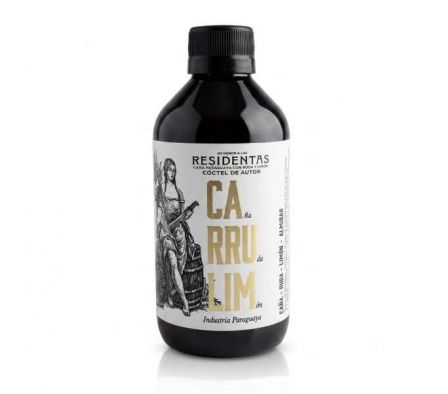 CARRULIM RESIDENTAS FRASCO 150 ML