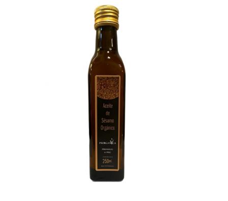 ACEITE DE SESAMO PRORGANICA 250 ML