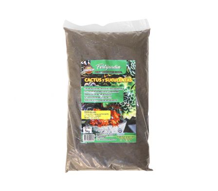 ABONOS FERTIJARDIN CACTUS BOLSA 1 KL