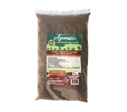 ABONO AGROVIDA RECUPERADOR BOLSA 1 KL