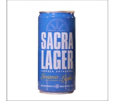 CERVEZA SACRAMENTO SACRALAGER 269ML