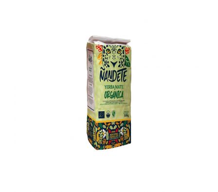 YERBAMATE ORGANICA ÑANDETE 500GR