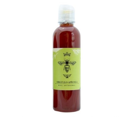 MIEL DE ABEJA ORGULLO APÍCOLA PREMIUM DE 450 GR