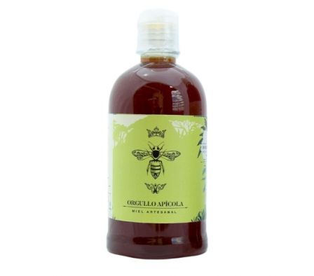 MIEL DE ABEJA ORGULLO APÍCOLA PREMIUM DE 750 GR