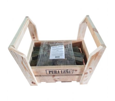 LEÑA PURA OKAI PORA PALO SANTO 5 KILO C/PORTALEÑAS