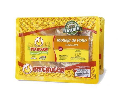 PECHUGON MOLLEJA CONGELADA E/K